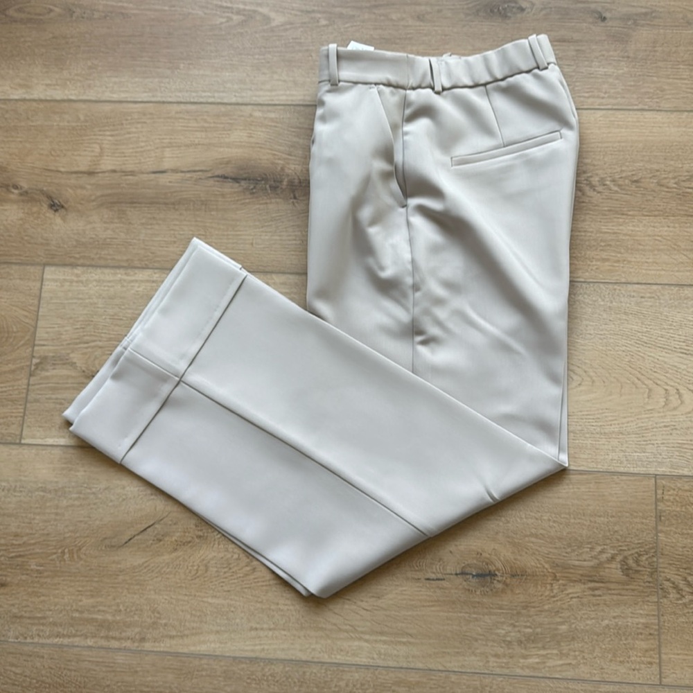 Abercrombie & Fitch khaki trouser 28/6